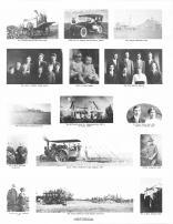 Stevens 1930, Davison 1900s, Schneider Farm, Bloem Family, Hemmer, Gehring Family and Homestead, Neises Home, Hall, Miner County 1993
